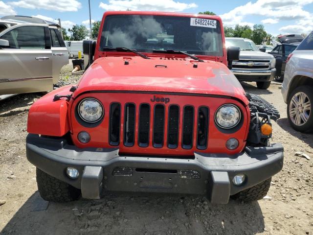 2017 JEEP WRANGLER U 1C4BJWEG5HL566406