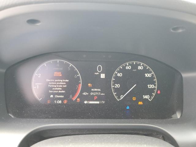 2024 HONDA HR-V LX 3CZRZ1H33RM762082