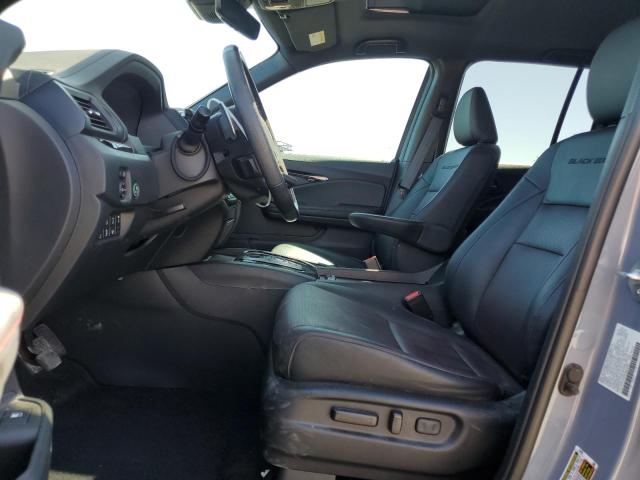 2022 HONDA RIDGELINE 5FPYK3F8XNB032692