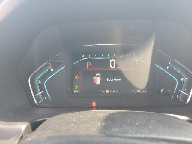 2018 HONDA ODYSSEY TO 5FNRL6H89JB031195