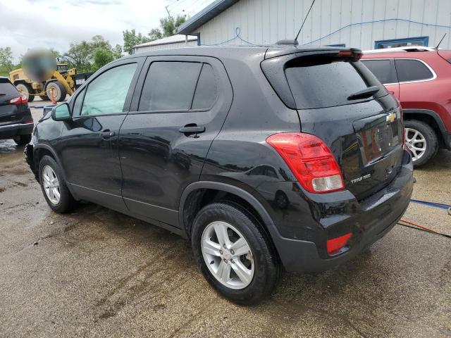 2022 CHEVROLET TRAX LS KL7CJNSM1NB544667