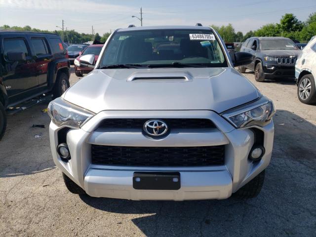 2017 TOYOTA 4RUNNER SR - JTEBU5JR8H5430537