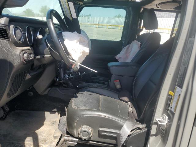 2022 JEEP GLADIATOR 1C6JJTFM4NL145391