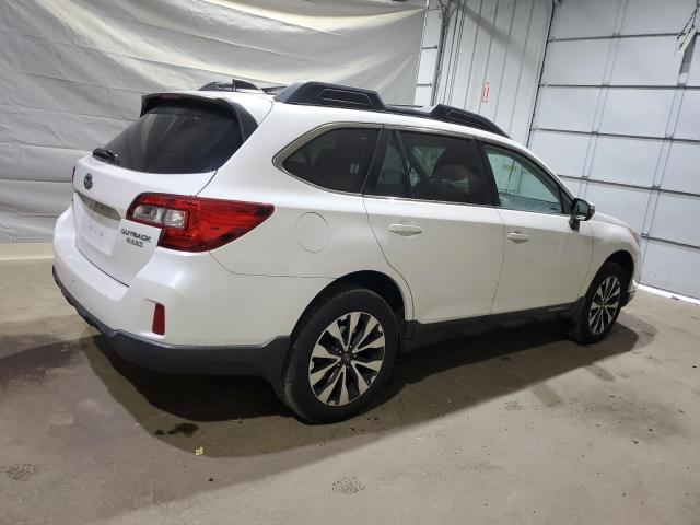 2017 SUBARU OUTBACK 2.5I LIMITED - 4S4BSAKC3H3295438