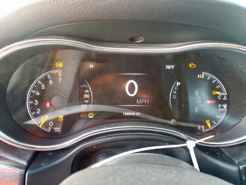 2018 JEEP GRAND CHER 1C4RJFLG4JC363644