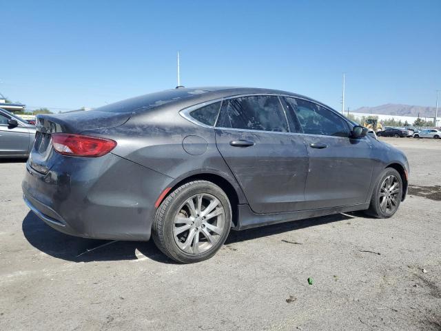 2015 CHRYSLER 200 LIMITE 1C3CCCAB7FN666973