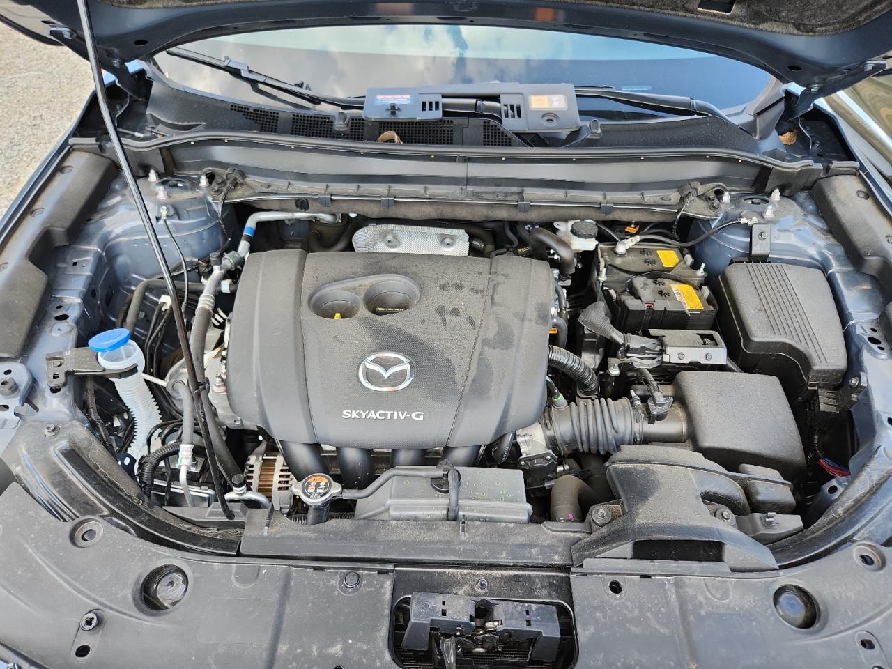 MAZDA CX-5 PREFERRED