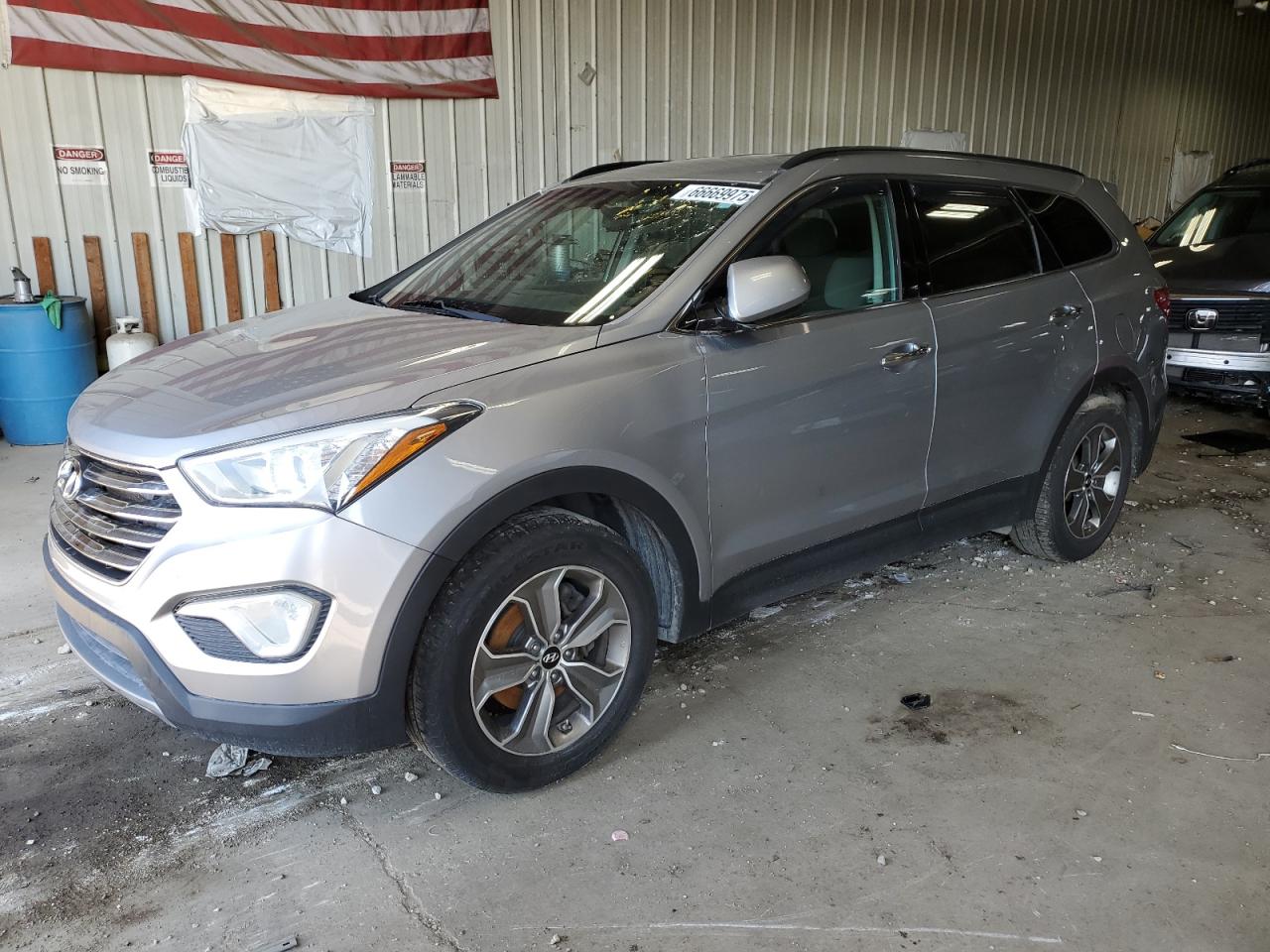 HYUNDAI SANTA FE GLS