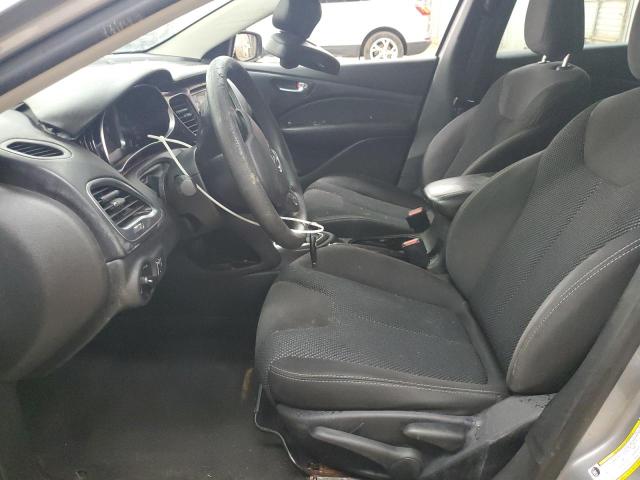 2015 DODGE DAKOTA SXT 1C3CDFBB8FD351764