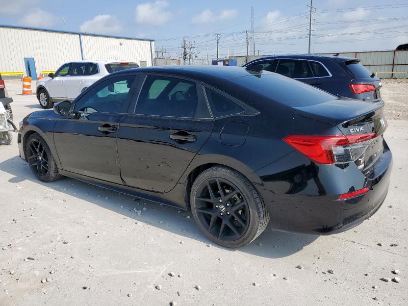 2022 HONDA CIVIC SPOR - 2HGFE2F52NH610299