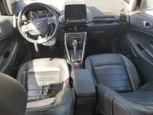 2018 FORD ECOSPORT TITANIUM MAJ3P1VE0JC214432