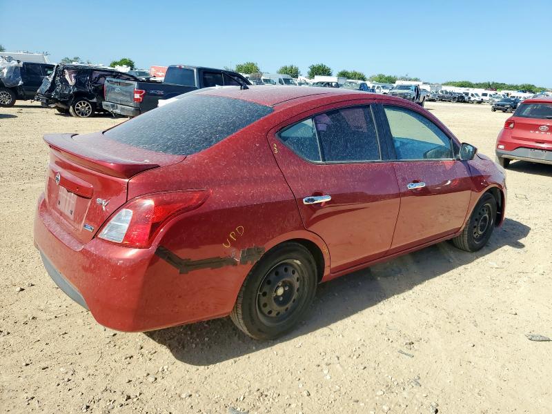 2015 NISSAN VERSA S 3N1CN7AP6FL899139