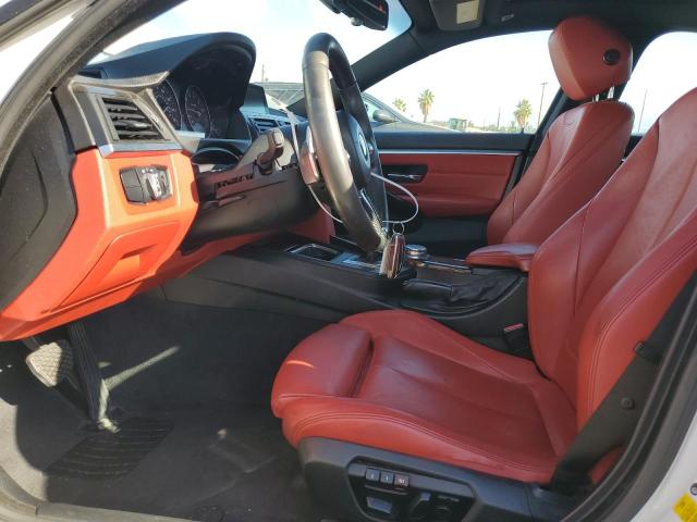 2015 BMW 428 I GRAN WBA4A9C58FGL86058
