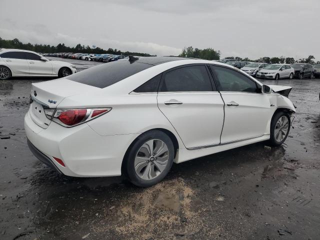 Vin: kmhec4a46fa130725, lot: 63334325, hyundai sonata hybrid 20153