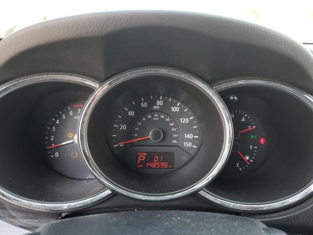 2012 KIA SORENTO BA - 5XYKTCA69CG273411