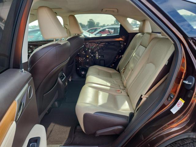 2016 LEXUS RX 350 BAS - 2T2BZMCA9GC047369