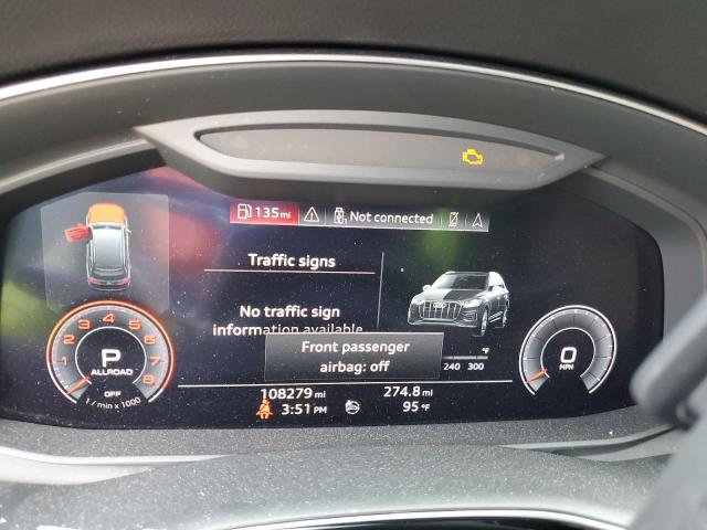 2020 AUDI Q7 PRESTIG WA1VXAF74LD008248