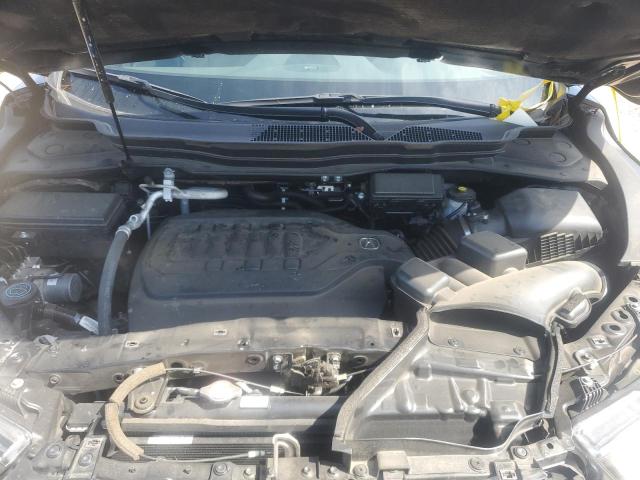 2020 ACURA MDX TECHNO 5J8YD3H52LL002085