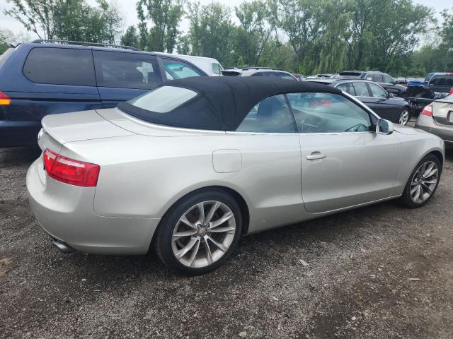 2013 AUDI A5 PREMIUM - WAUCFAFH5DN004615