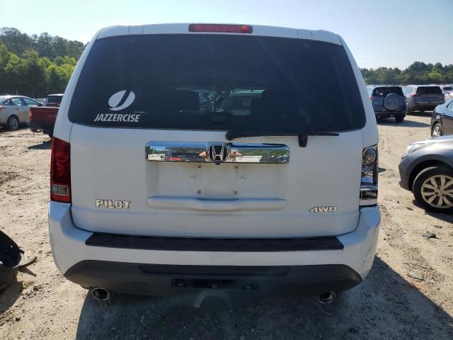 2015 HONDA PILOT EXL 5FNYF4H5XFB015303