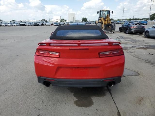 2016 CHEVROLET CAMARO LT 1G1FB3DS9G0180616