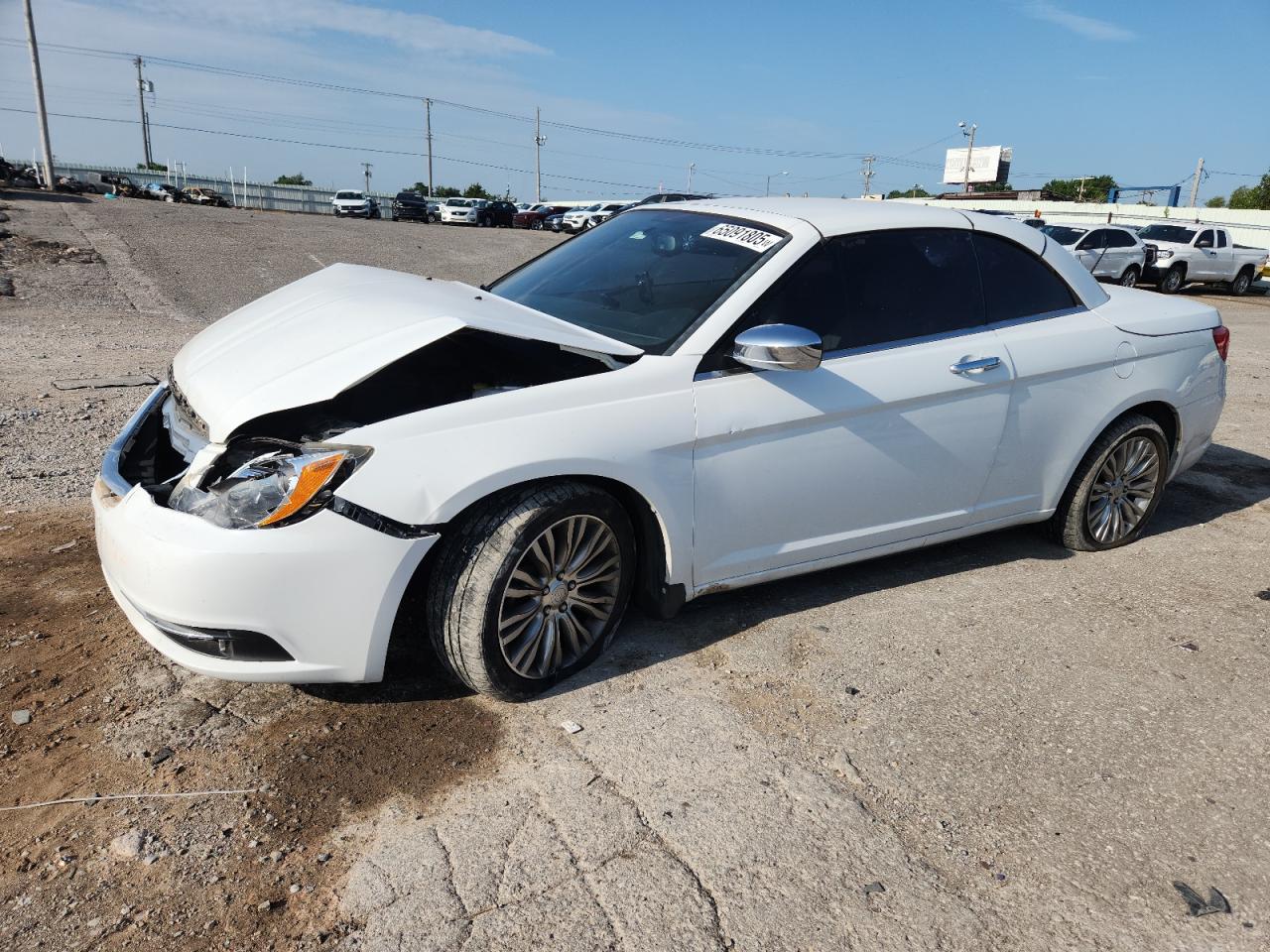 CHRYSLER 200 LIMITED