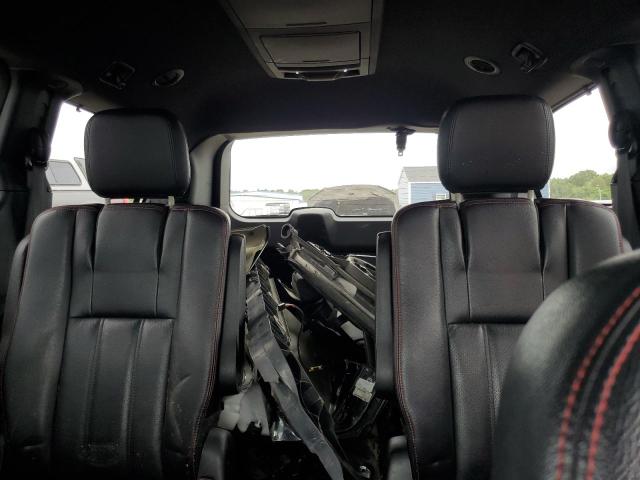 2017 DODGE GRAND CARA - 2C4RDGEG8HR746370