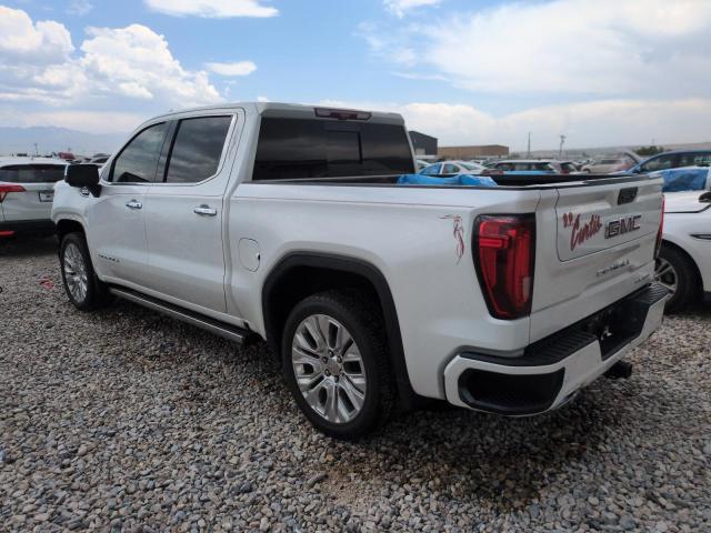 2020 GMC SIERRA K15 1GTU9FET2LZ165870