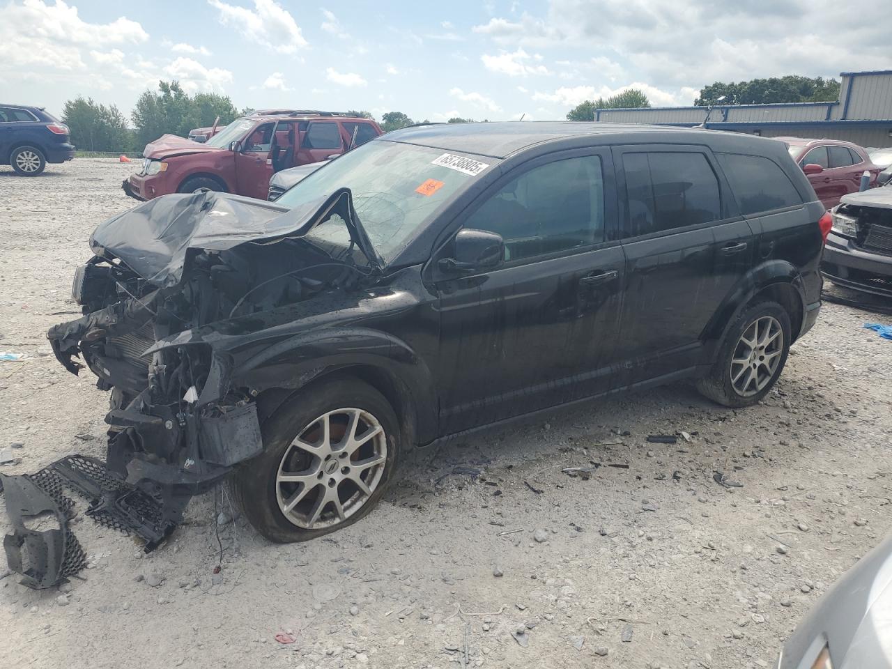 DODGE JOURNEY GT