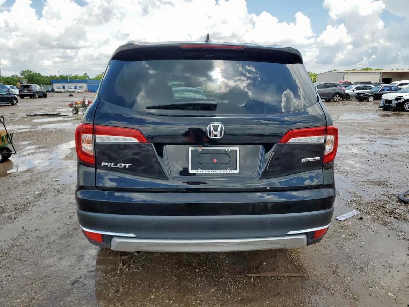 2022 HONDA PILOT TOUR 5FNYF5H65NB002410