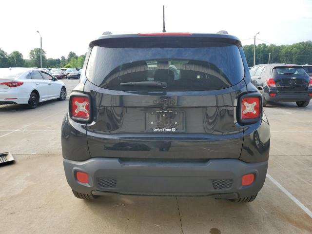 2017 JEEP RENEGADE L - ZACCJABB2HPF56282
