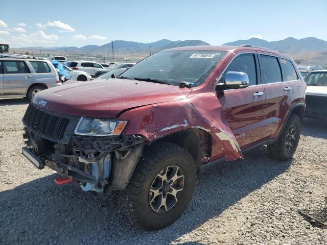 2014 JEEP GRAND CHER - 1C4RJFBG5EC490006