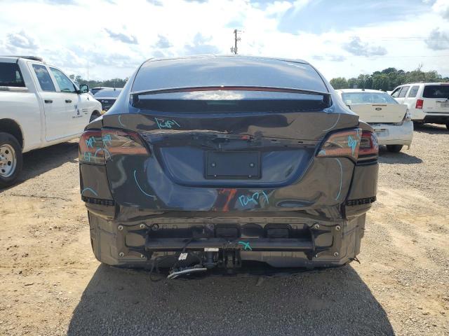 2024 TESLA MODEL X 7SAXCBE56RF447200