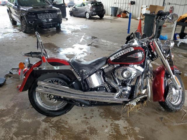 2012 HARLEY-DAVIDSON FLSTC HERI 1HD1BWV12CB012032