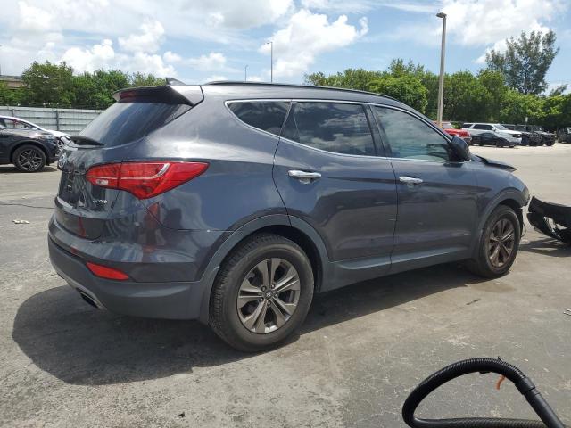 2015 HYUNDAI SANTA FE S 5XYZU3LB6FG277278