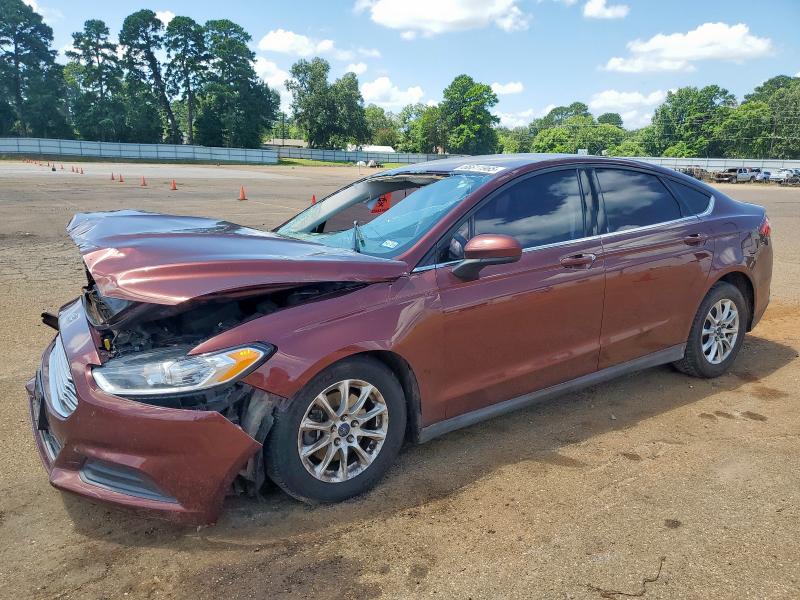 FORD FUSION S