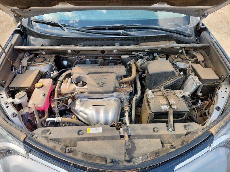 2018 TOYOTA RAV4 LE - 2T3ZFREV7JW423458