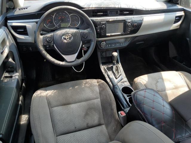 2016 TOYOTA COROLLA L - 5YFBURHE6GP557349