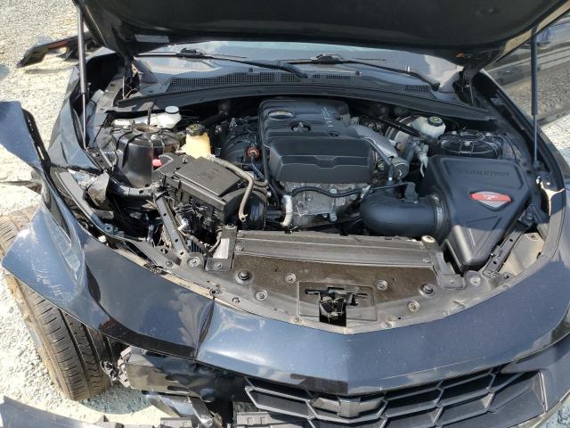 2019 CHEVROLET CAMARO LS - 1G1FB1RX3K0115522