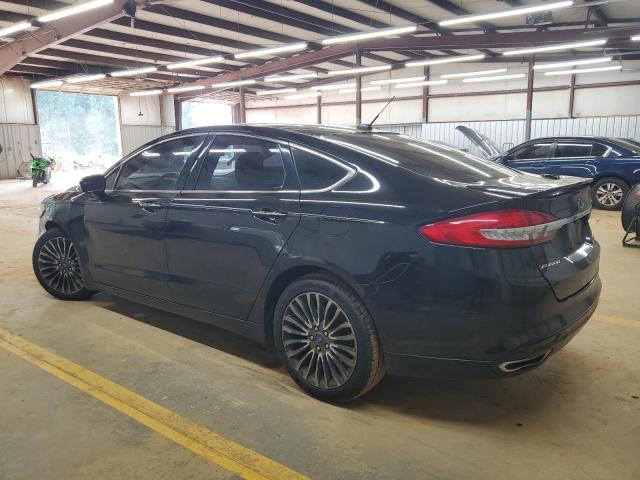 2017 FORD FUSION TITANIUM 3FA6P0K91HR258823