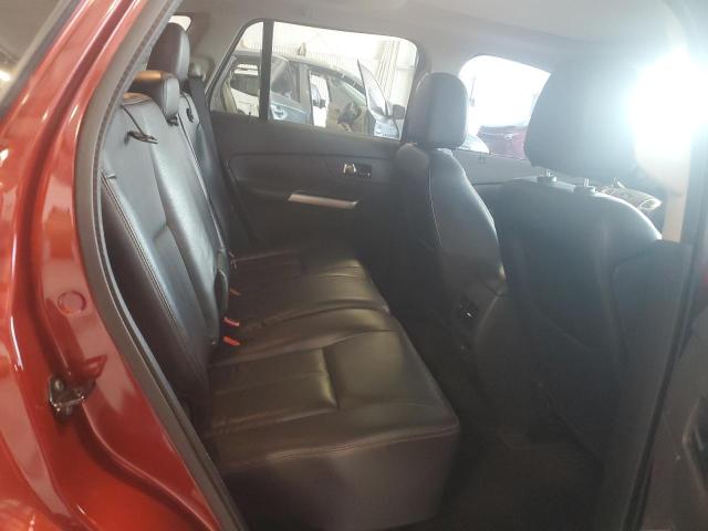 2014 FORD EDGE SEL - 2FMDK4JC3EBB37446