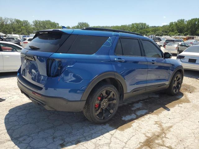 2020 FORD EXPLORER S - 1FM5K8GC7LGB35644