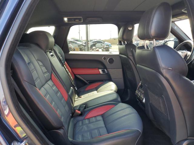2016 LAND ROVER RANGE ROVE - SALWV2EF7GA592319