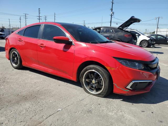 2020 HONDA CIVIC LX 2HGFC2F6XLH552194