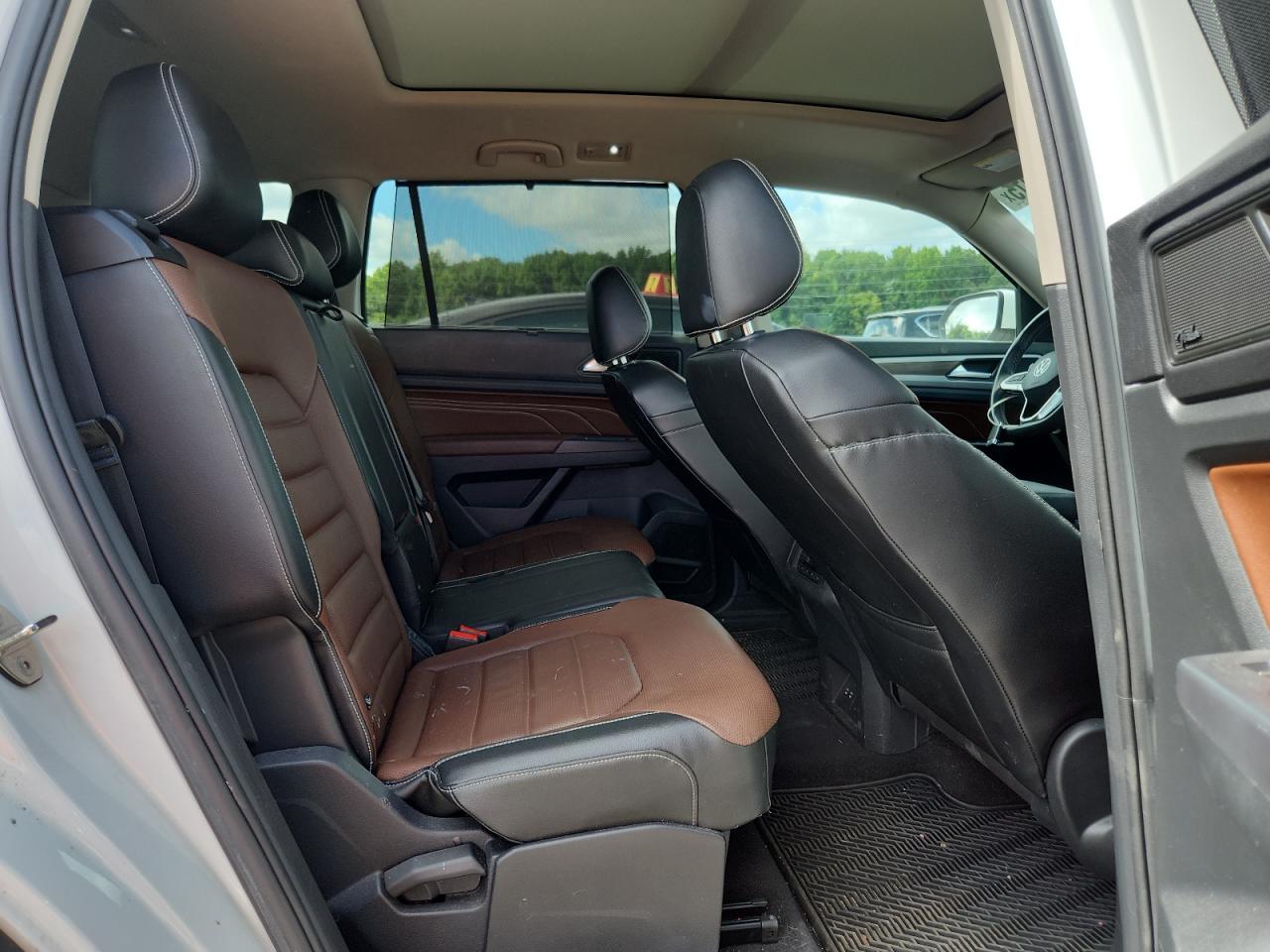 VOLKSWAGEN ATLAS SEL PREMIUM