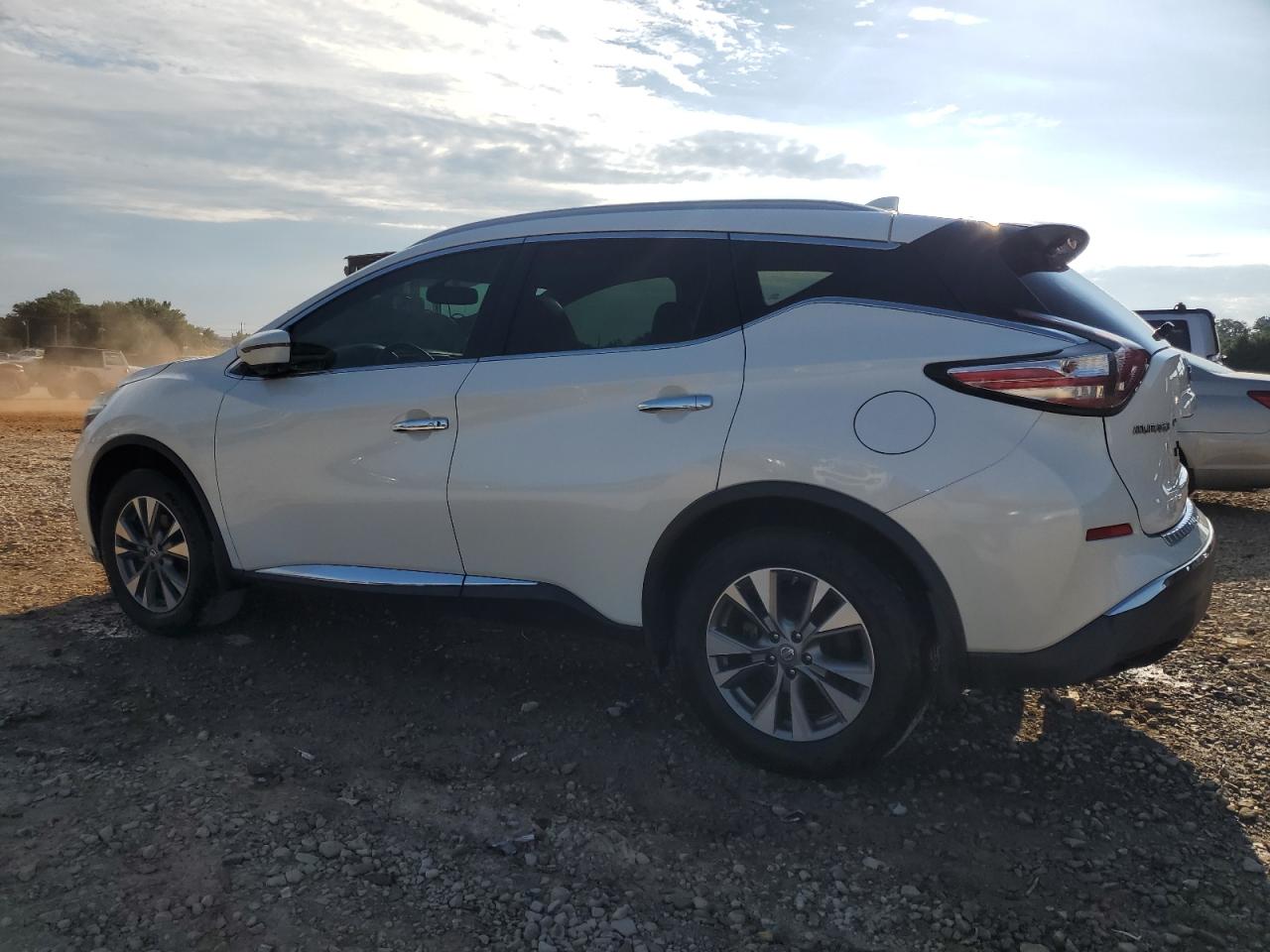 NISSAN MURANO S