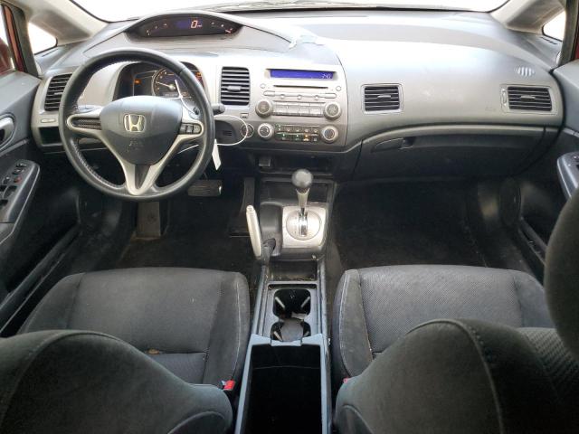2010 HONDA CIVIC LX-S - 2HGFA1F67AH549007