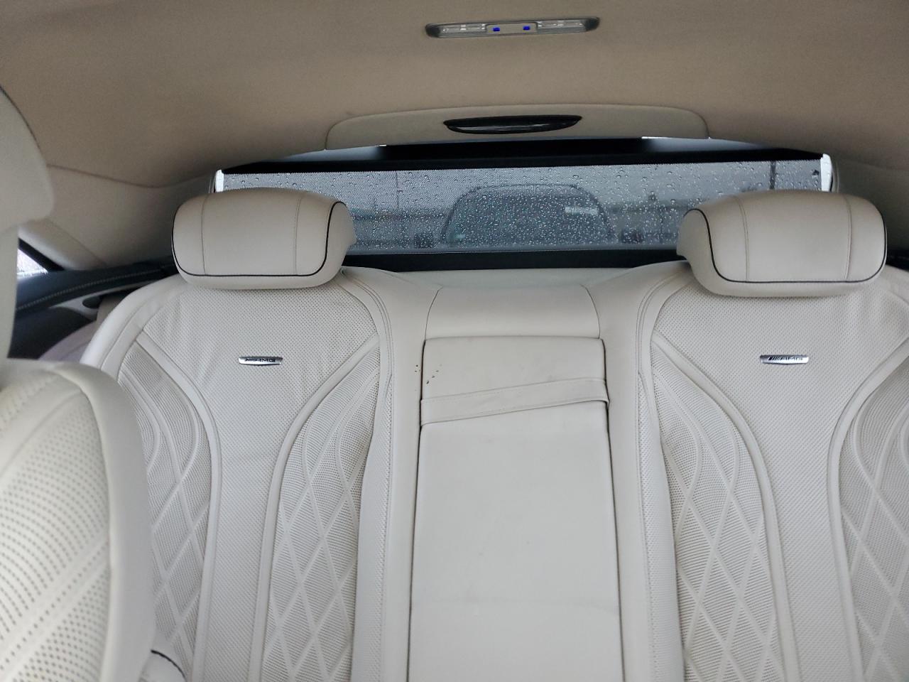 MERCEDES-BENZ S-CLASS 63 AMG