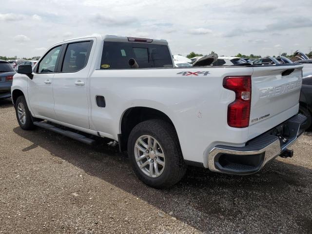 2021 CHEVROLET SILVERADO - 1GCUYDED0MZ353529