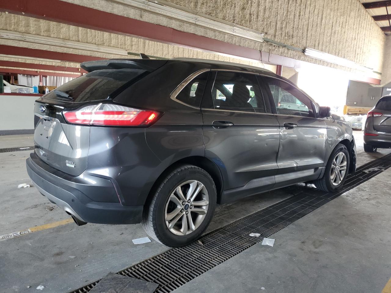 FORD EDGE SEL